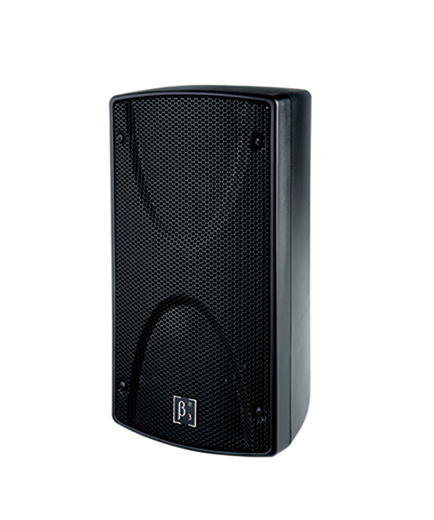 Pro8a内置3分频8英寸同轴全频扬声器