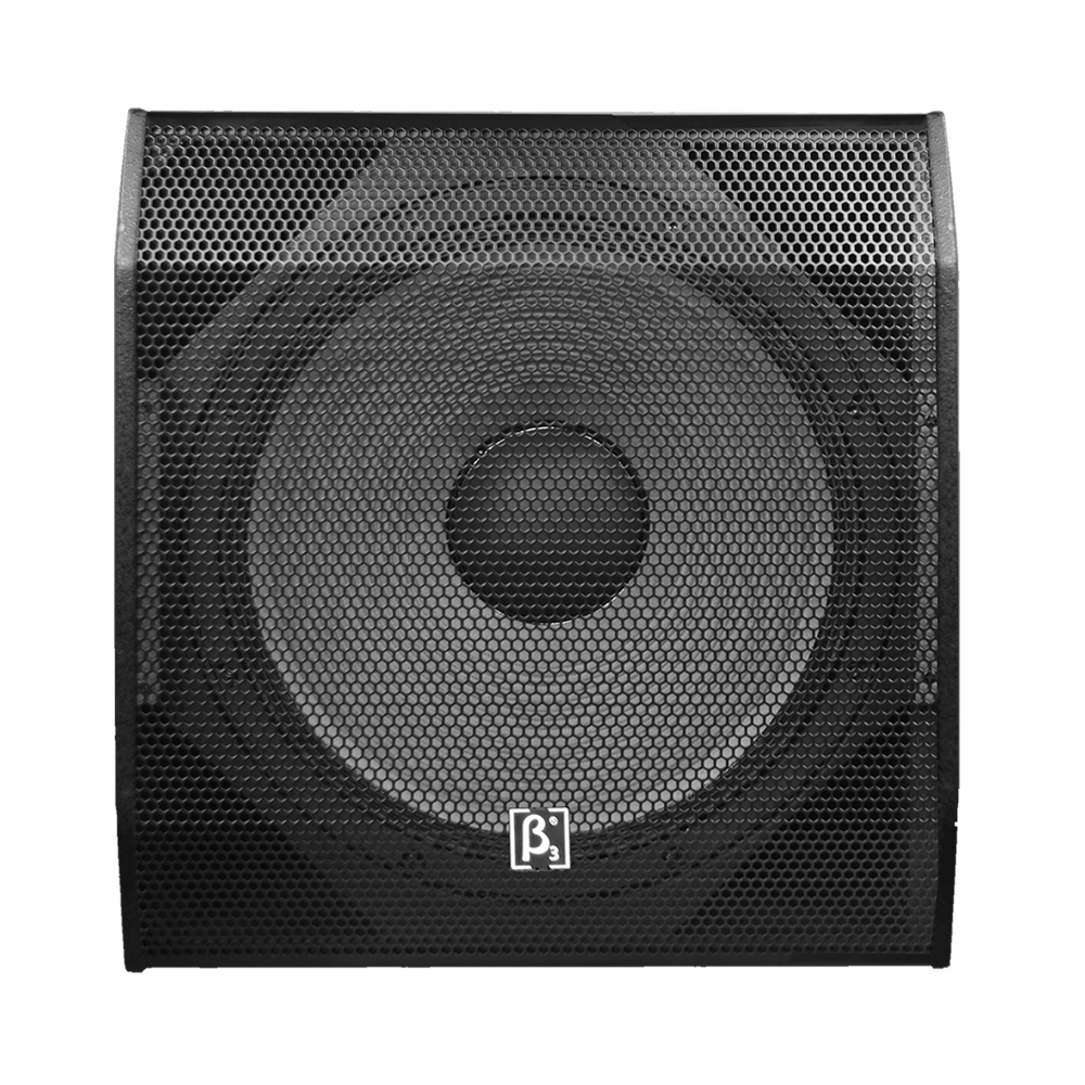 TW118B - 18寸低频扬声器