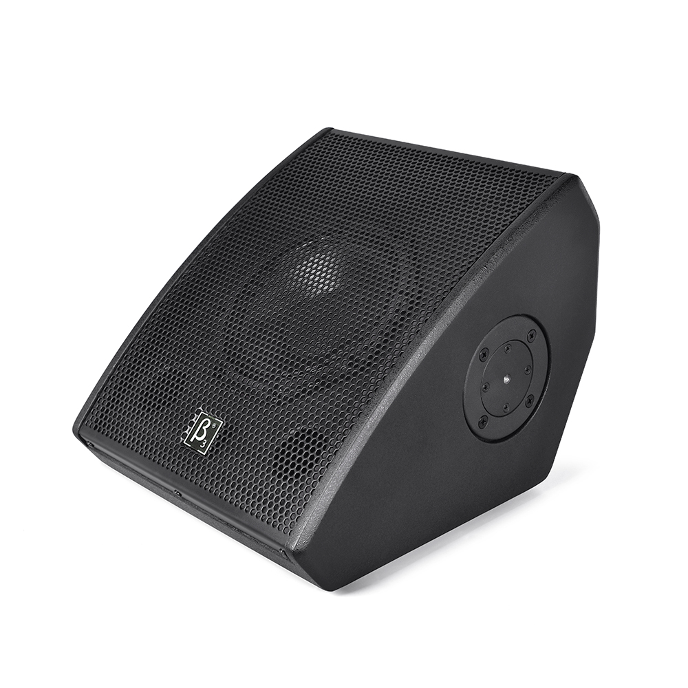 CPM110P - 10寸2路有源同轴监听环绕扬声器