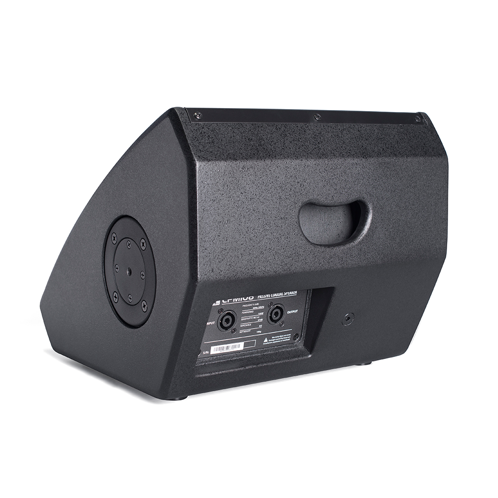 CPM110P - 10寸2路有源同轴监听环绕扬声器