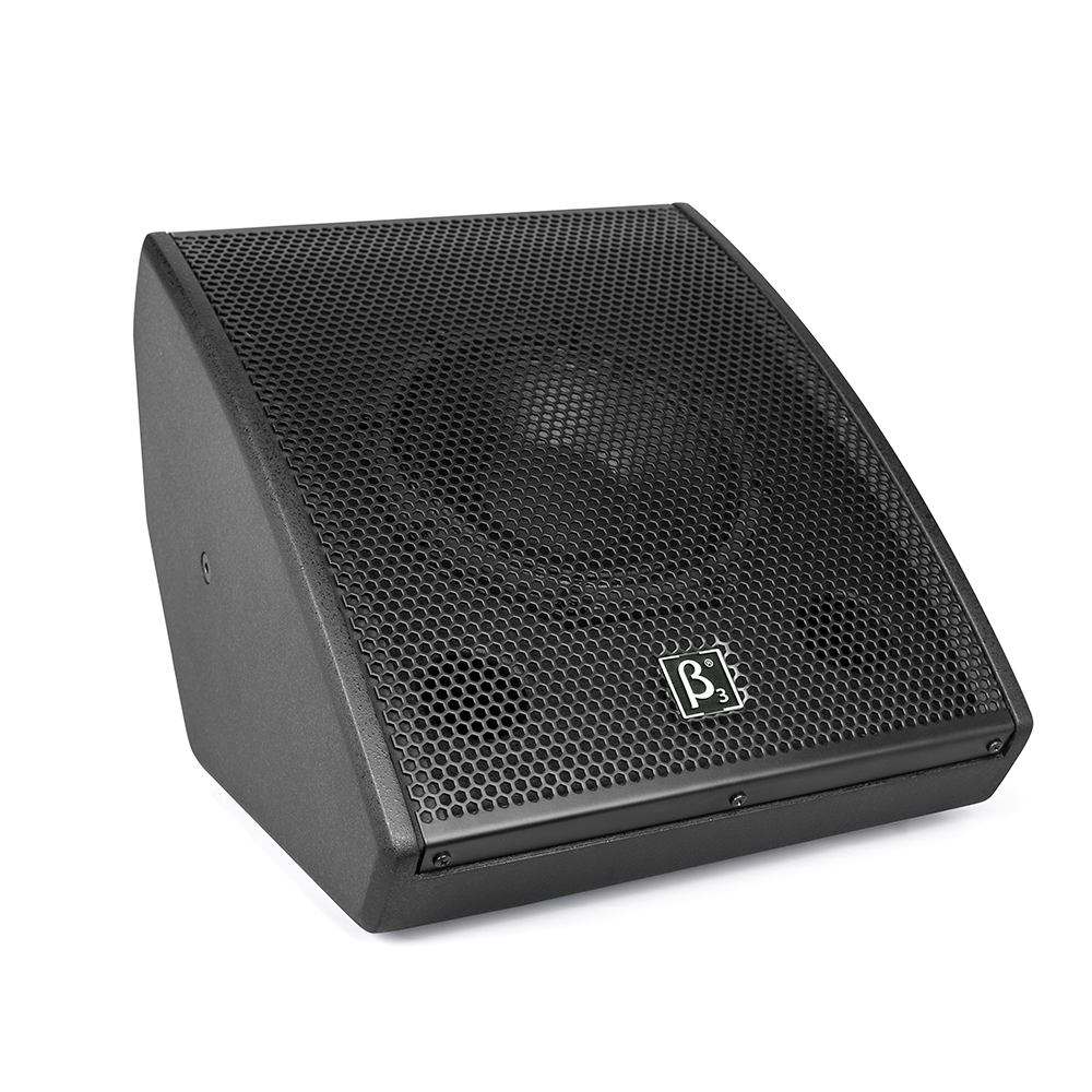 CPM110P - 10寸2路有源同轴监听环绕扬声器