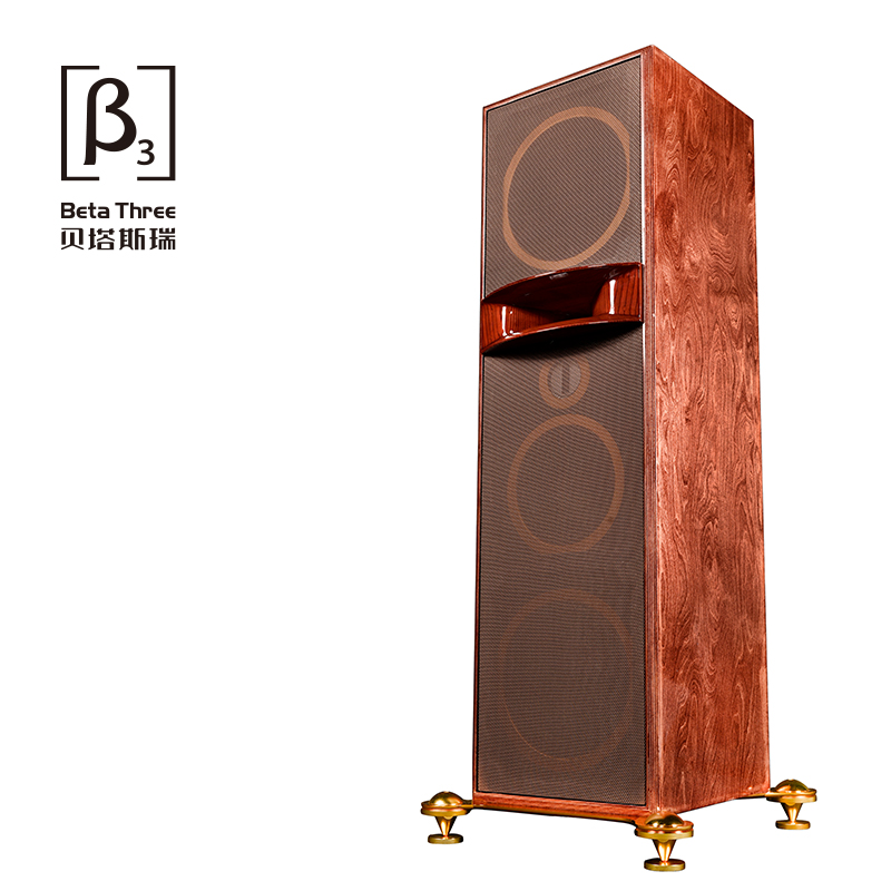 Criterion2 - 双 12 寸 Criterion 全频扬声器