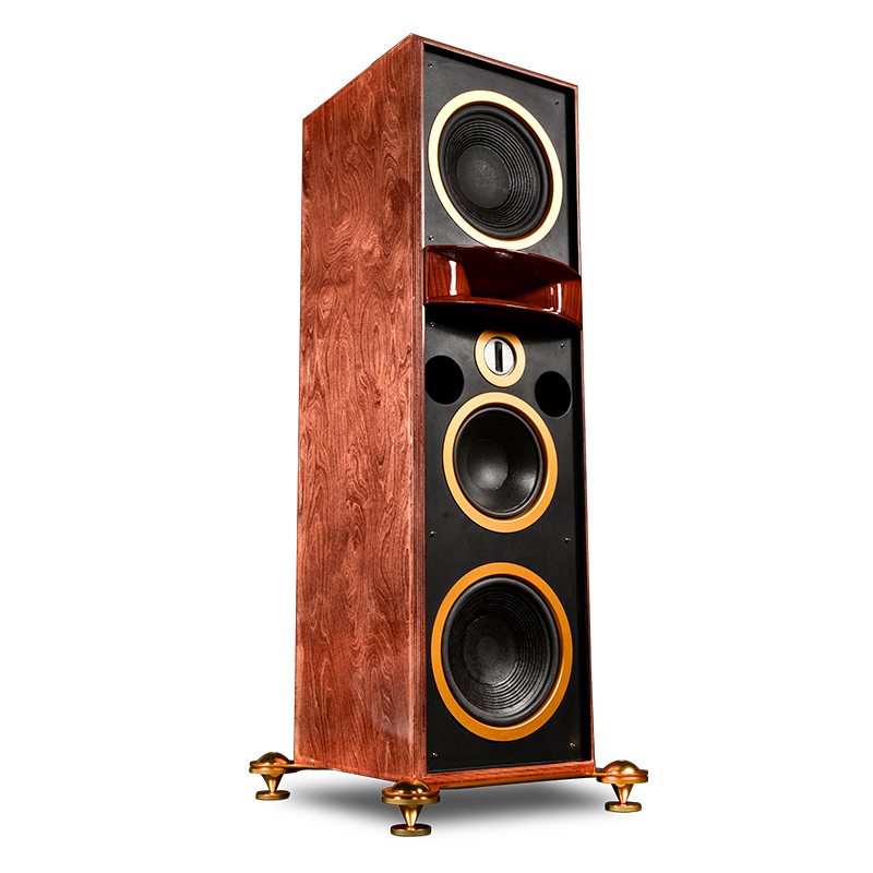 Criterion2 - 双 12 寸 Criterion 全频扬声器