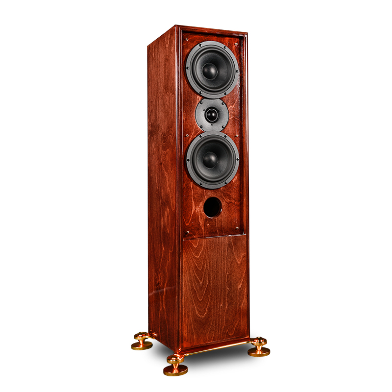 Criterion3 - 双 7 寸 2 路 Criterion 全频扬声器