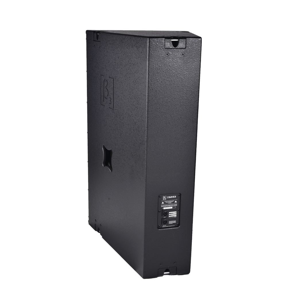 ΣS2153 - 固定安装扬声器