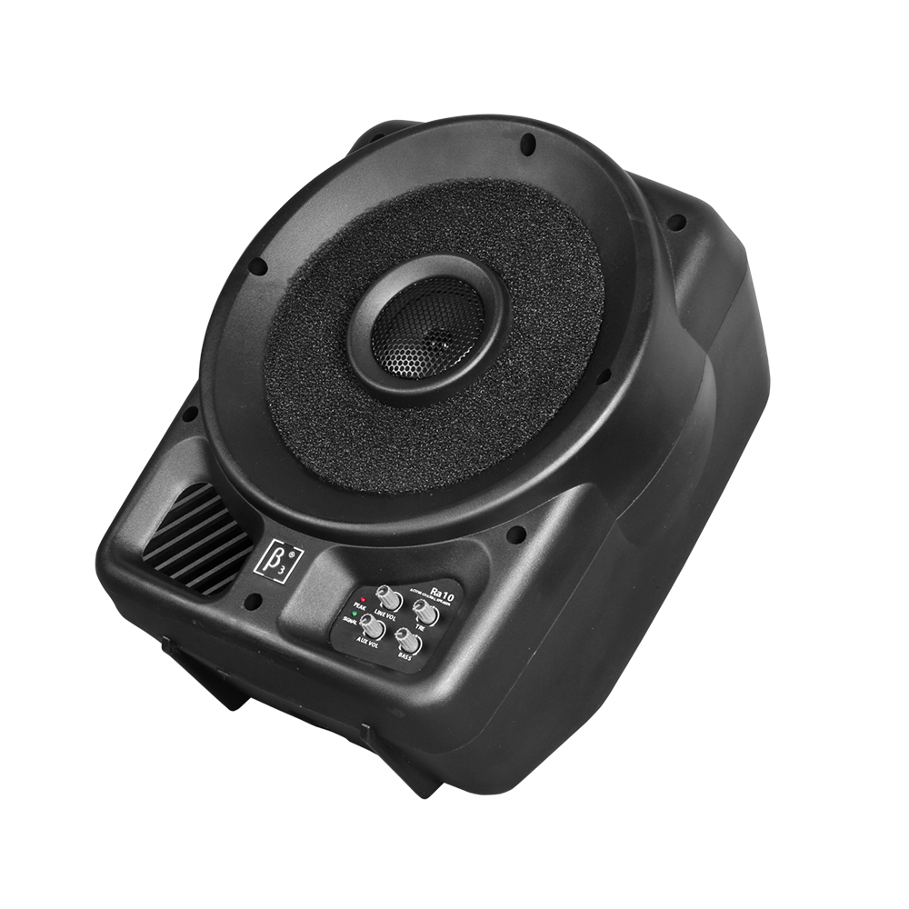 Ra10 - 10" 同轴全频有源塑胶音箱