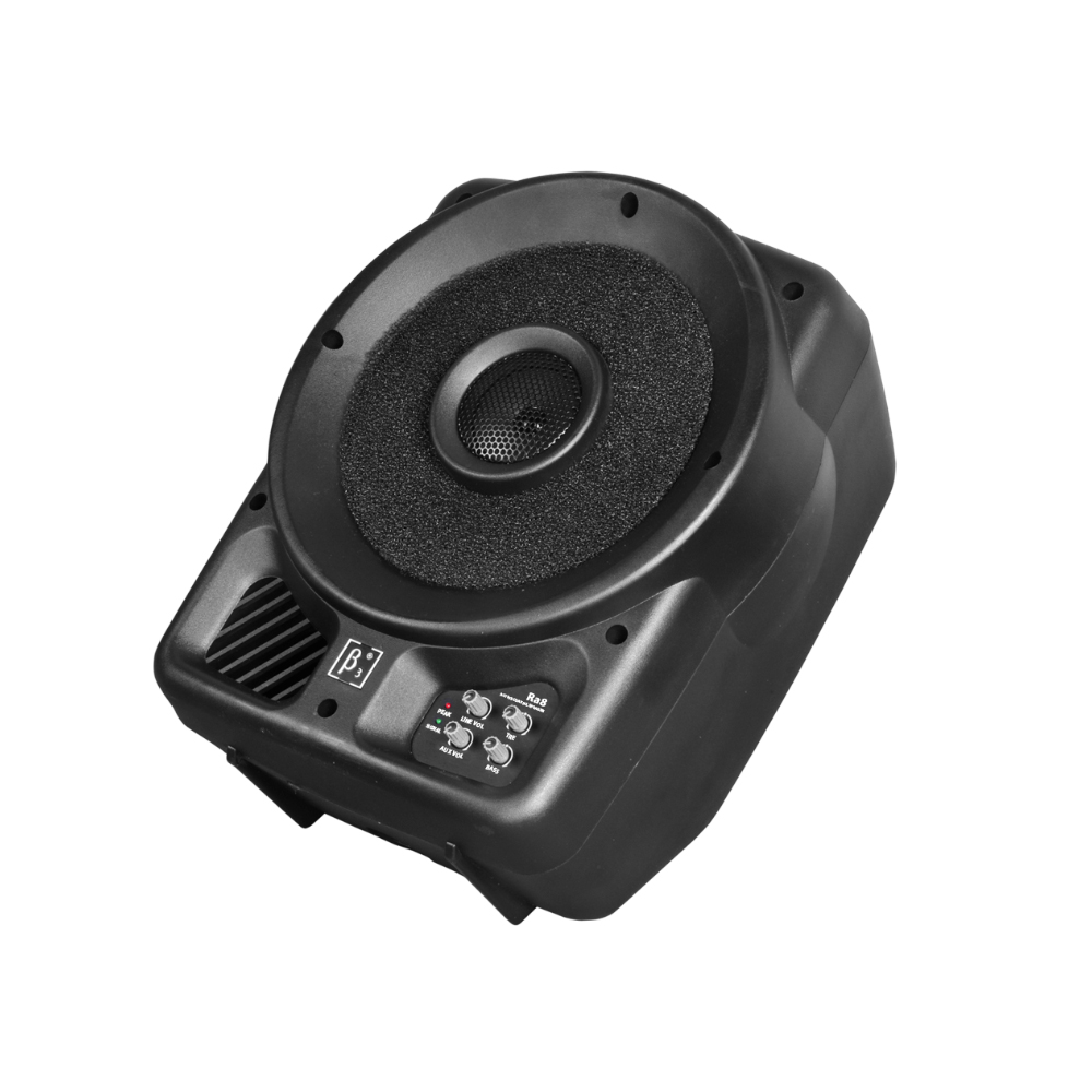 8" 同轴全频有源塑胶音箱