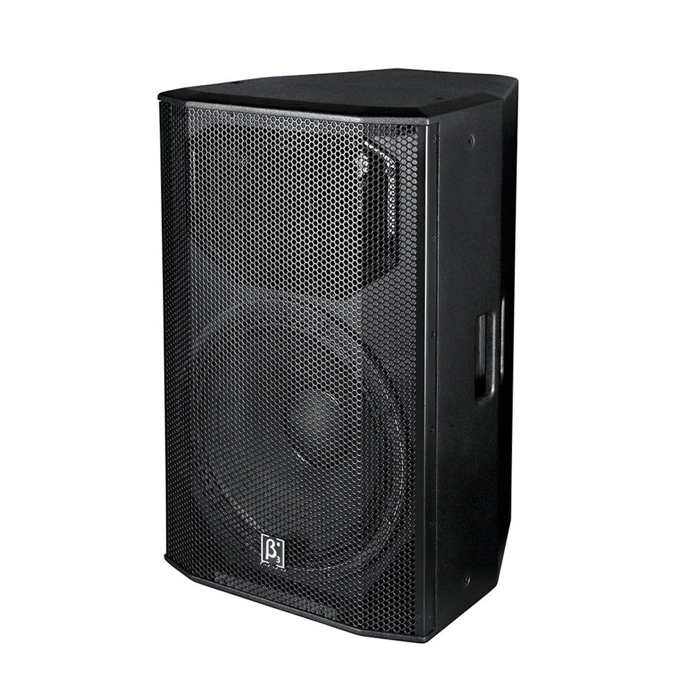 TW15a - 两分频有源全频扬声器