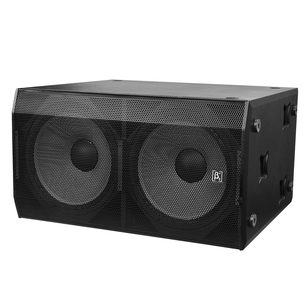 TW218a - 双18英寸有源低音扬声器